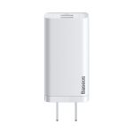 Baseus GaN2 Lite C+C 65W US 2 Pin Quick Charger - Image 2
