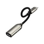 Baseus L55 2-in-1 Lightning to Dual Lightning Female Adapter