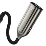 Baseus L55 2-in-1 Lightning to Dual Lightning Female Adapter - Image 6