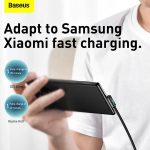 Baseus Legend Series Elbow Fast Charging 100W Type-C Cable - Image 5