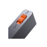 Baseus Magic Multifunctional Type-C Hub with Retractable Clip Standard Edition - Image 4