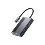 Baseus Magic Multifunctional Type-C Hub with Retractable Clip Standard Edition - Image 3