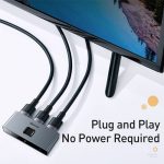 Baseus Matrix HDMI 4K HD Switcher - Image 6