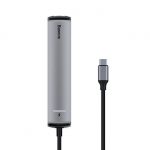 Baseus Mechanical Eye 6-in-1 Smart Hub Adapter - Image 2
