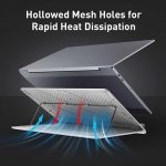Baseus Mesh Portable Laptop Stand - Image 6