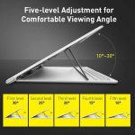 Baseus Mesh Portable Laptop Stand - Image 7