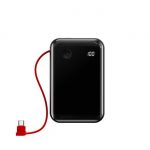 Baseus Mini S Digital Display 10000mAh Power Bank - Image 3
