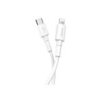 Baseus Mini White PD 20W Type-C to Lightning Cable - Image 2