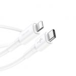 Baseus Mini White PD 20W Type-C to Lightning Cable - Image 3