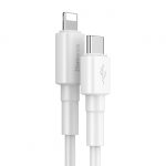 Baseus Mini White PD 20W Type-C to Lightning Cable - Image 4