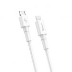 Baseus Mini White PD 20W Type-C to Lightning Cable - Image 5