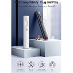 Baseus Orange Dot PPT Wireless Presenter (Youth) - Image 4