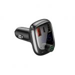 Baseus T Typed PPS Quick Charge MP3 Car Charger - Image 2
