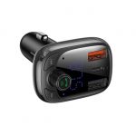 Baseus T Typed PPS Quick Charge MP3 Car Charger - Image 3