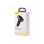 Baseus T Typed PPS Quick Charge MP3 Car Charger - Image 8