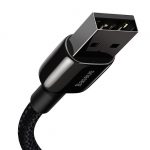 Baseus Tungsten Gold 2.4A Fast Charging Lightning Cable - Image 3