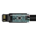 Baseus Tungsten Gold 2.4A Fast Charging Lightning Cable - Image 4