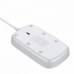 LDNIO SC4407 Defender Series 4 Power Socket + 4 USB Extension Power Cord - Image 8