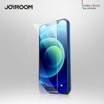 JOYROOM 9H 2.5D HD Tempered Glass for iPhone 13 Pro Max - Image 2
