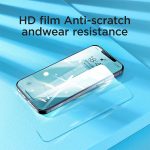 JOYROOM 9H 2.5D HD Tempered Glass for iPhone 13 Pro Max - Image 3