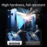 Joyroom JR-PF728 iPhone 12 Mini Camera Lens Film - Image 2