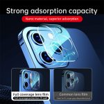 Joyroom JR-PF728 iPhone 12 Mini Camera Lens Film - Image 4