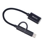Yesido GS02 Super Fast 2-in-1 OTG Adapter - Image 2