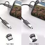 Yesido GS02 Super Fast 2-in-1 OTG Adapter - Image 3