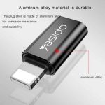 Yesido GS03 Type-C to Lightning Adapter - Image 3