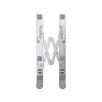 Yesido LP01 Universal 7-Gear Height Adjustment Aluminium Alloy Laptop Stand - Image 2