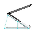 Yesido LP01 Universal 7-Gear Height Adjustment Aluminium Alloy Laptop Stand - Image 4