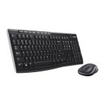 Logitech MK270R Wireless Keyboard and Mouse Combo - Image 3