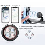 Yesido C60 Magnetic Car Phone holder - Image 4