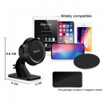 Yesido C60 Magnetic Car Phone holder - Image 2