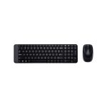 Logitech MK220 Wireless Keyboard and Mouse Combo