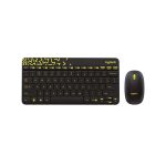 Logitech MK240 Keyboard and Mouse Nano Wireless Combo