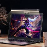 USAMS US-ZB236 U-view Series Laptop Screen Lamp - Image 2