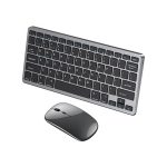 CoTEetCI Dual Mode Bluetooth Wireless Mouse and Keyboard Combo