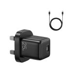 Joyroom L-P251 25W PD and PPS Mini fast Charger with Type-C Cable