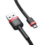 Baseus Cafule Series 2.4A USB to Micro USB Cable - Image 2