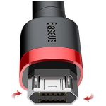 Baseus Cafule Series 2.4A USB to Micro USB Cable - Image 3