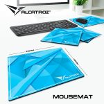 Alcatroz Gaming Mousepad - Image 4