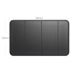 Baseus Folding Bracket Anti-Skid Pad Car Mount Holder - Image 5