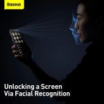 Baseus Full-Glass Anti Explosion Tempered Glass for iPhone 14 - Image 6