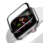 JC COMM Curved Edge Screen Protector for Apple Watch 45mm - Image 4
