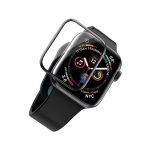 JC COMM Curved Edge Screen Protector for Apple Watch 45mm - Image 3