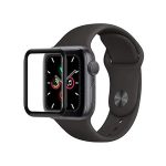 JC COMM Curved Edge Screen Protector for Apple Watch 45mm - Image 2