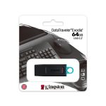 Kingston DataTraveler Exodia 64GB USB 3.2 Flash Drive - Image 3