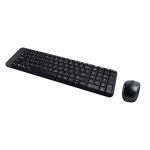 Logitech MK220 Wireless Keyboard and Mouse Combo - Image 2