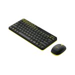 Logitech MK240 Keyboard and Mouse Nano Wireless Combo - Image 3